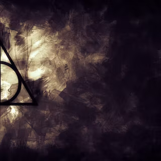 Harry Potter symbol wallpaper