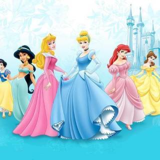Disney girl wallpaper