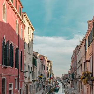 Italy street wallpaper