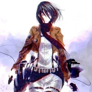 Anime Attack On Titan wallpaper