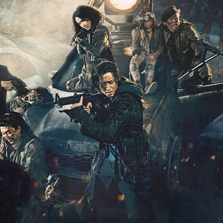 Peninsula zombie wallpaper