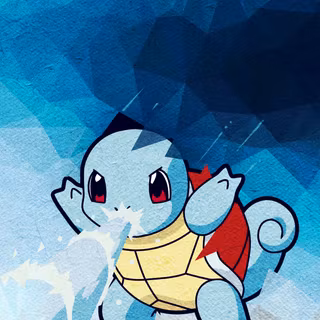 Pokémon Squirtle wallpaper