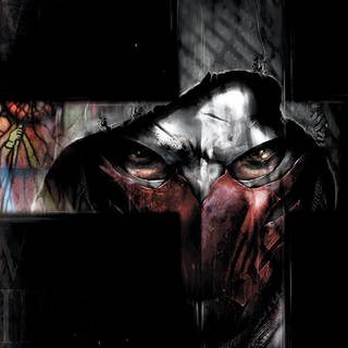 Ghost Azrael wallpaper