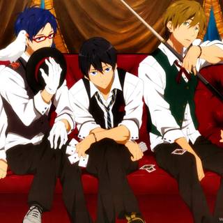 Splash Free! wallpaper