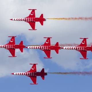 Turkish Stars wallpaper