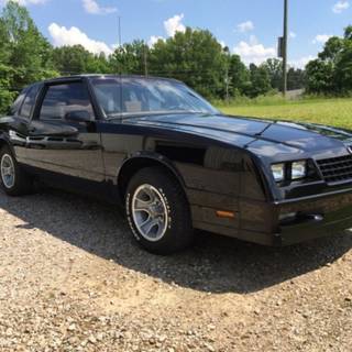 Monte Carlo SS wallpaper