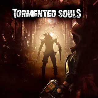 Tormented Souls wallpaper
