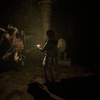 Tormented Souls wallpaper