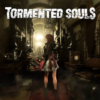 Tormented Souls wallpaper