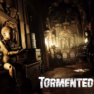 Tormented Souls wallpaper