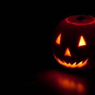 Halloween ultrawide wallpaper