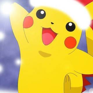 Kawaii Pikachu wallpaper