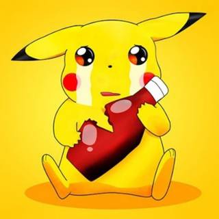 Kawaii Pikachu wallpaper