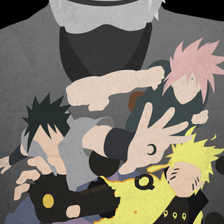 Naruto squad wallpaper