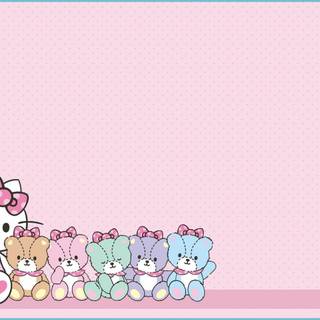 My Melody PC wallpaper