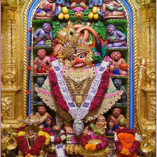 Kastbhanjan Dev wallpaper