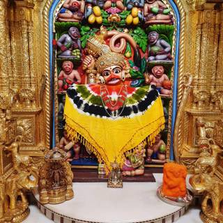 Kastbhanjan Dev wallpaper