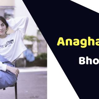 Anagha Bhosale wallpaper