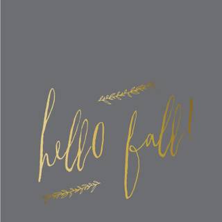 Autumn inspiration wallpaper