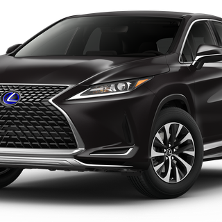 Lexus RX 2022 wallpaper