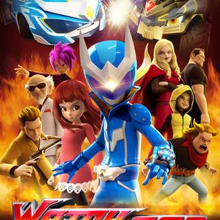 Power Battle Watch Car wallpaper