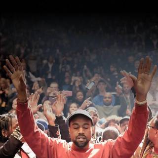Kanye West iPhone wallpaper