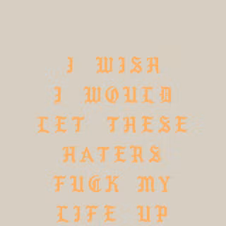 Kanye West iPhone wallpaper