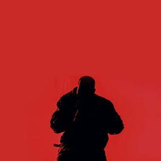 Kanye West iPhone wallpaper