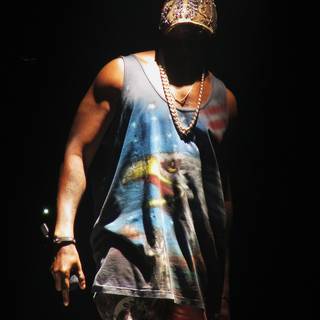 Kanye West iPhone wallpaper