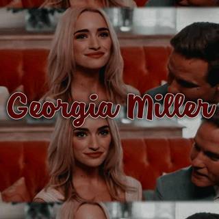 Ginny and Georgia Mang wallpaper