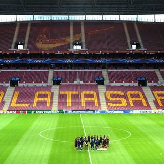 Türk Telekom Arena wallpaper