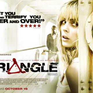 Triangle movie wallpaper