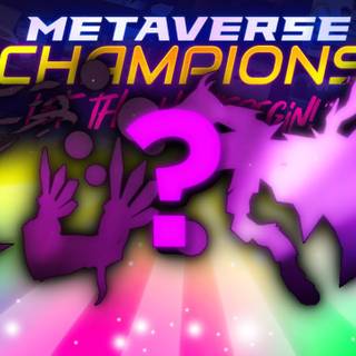 Metaverse wallpaper