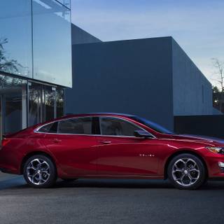 Chevy Malibu wallpaper