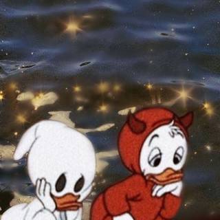 Vintage Halloween PFP wallpaper