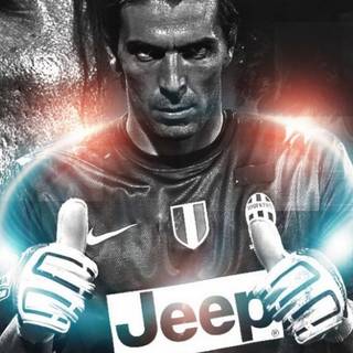 Gigi Buffon wallpaper