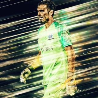Gigi Buffon wallpaper