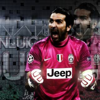 Gigi Buffon wallpaper