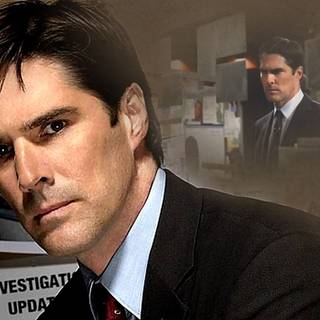 Aaron Hotchner wallpaper