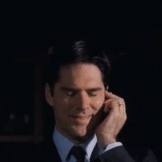 Aaron Hotchner wallpaper