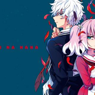 Hiiragi Nana wallpaper