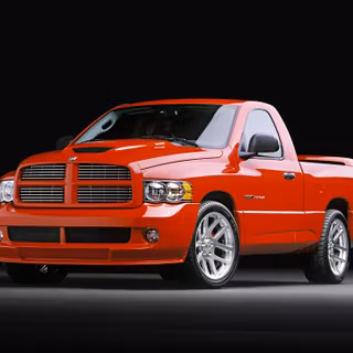 Dodge Ram SRT 10 wallpaper