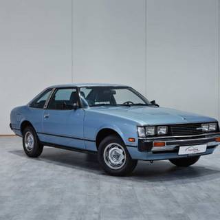 1980 Toyota Celica wallpaper