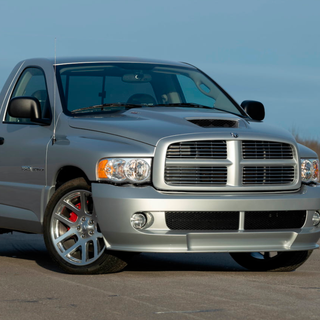 Dodge Ram SRT 10 wallpaper