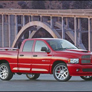 Dodge Ram SRT 10 wallpaper