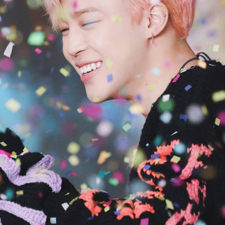 Jimin Not Today wallpaper