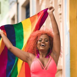 Bi pride aesthetic wallpaper