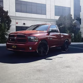 Dodge Ram SRT 10 wallpaper