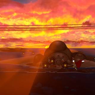 Aeterna Noctis gaming wallpaper