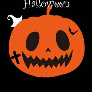 iPhone cute Halloween wallpaper